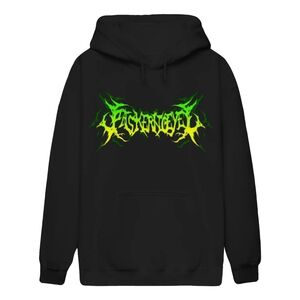 Vintage style hoodie